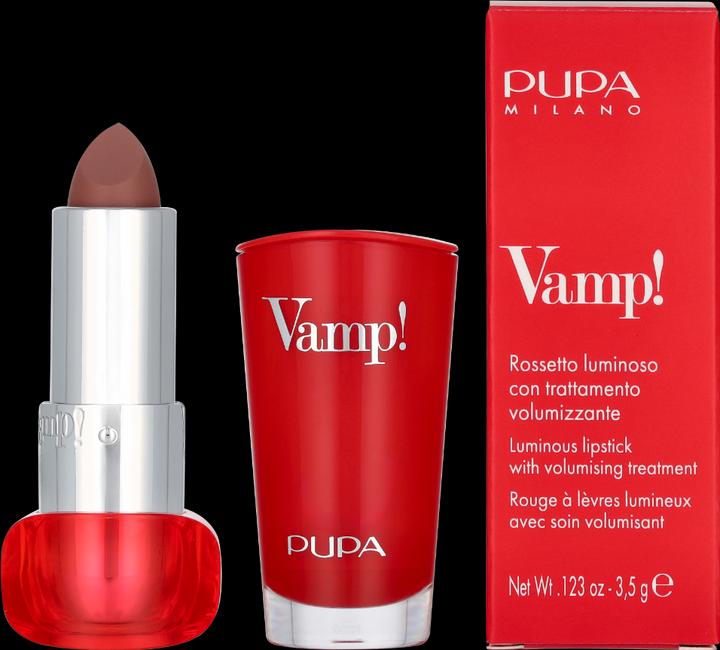 Image du produit Pupa Milano Vamp! (101 Nu chaud)