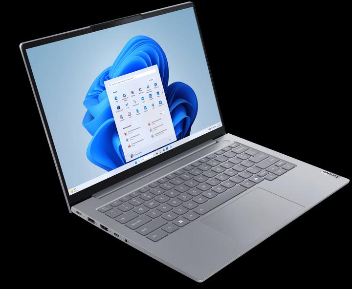 Actual product image Lenovo ThinkBook 14 Gen 8 (14", Intel Core 7 240H, 32 GB, 1000 GB, CH)