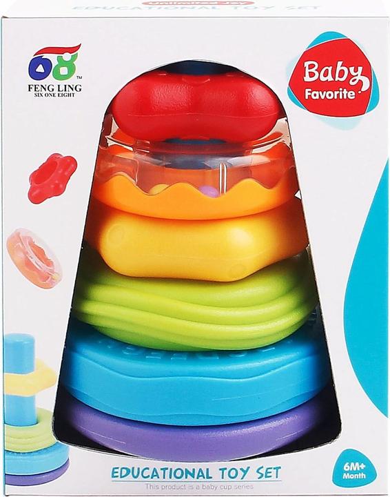 Produktbild Feng Ling Baby-Stapelturm