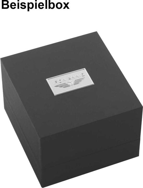 Actual product image Iron Annie 5184-2 Flight Control Chronograph 42 mm (Chronograph, 42 mm)