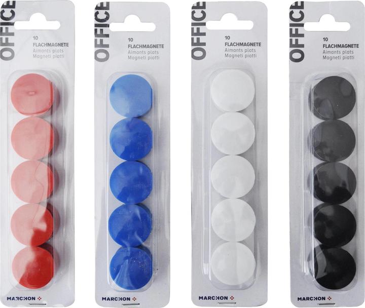 Office Haftmagnet (10 x)