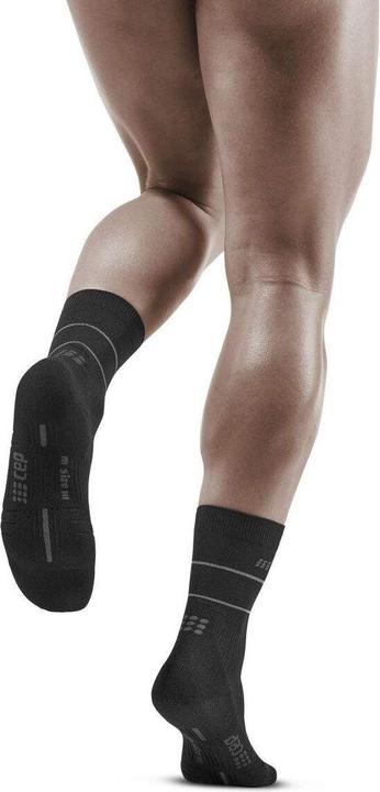 Produktbild Cep Reflective Mid Cut Socks (39 - 42)
