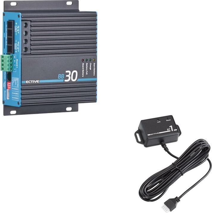 Produktbild Ective BB 30 Compact 12V auf 12V Ladebooster 30A (12V, 30 A)