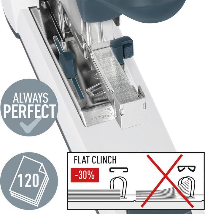 Produktbild Leitz Heftgerät Heavy Duty (120 Blätter)