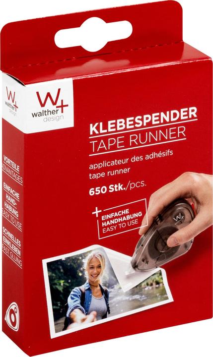 Walther Design Fotoklebespender