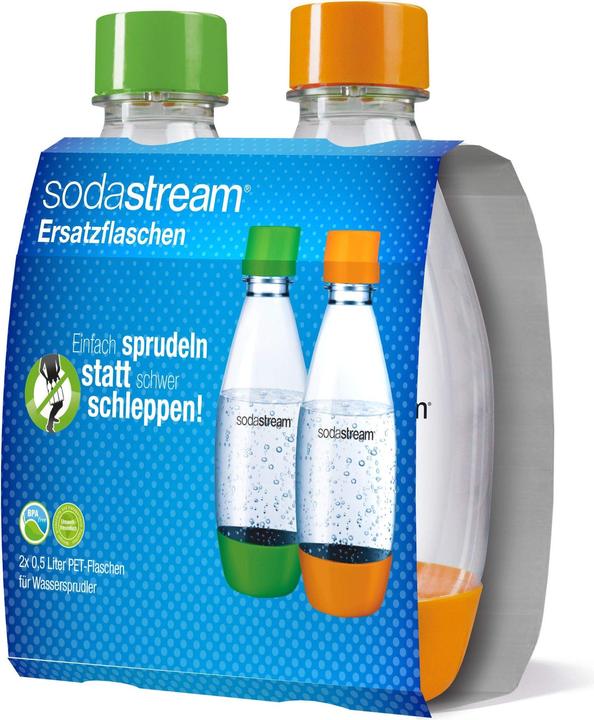 Produktbild SodaStream PET Duopack