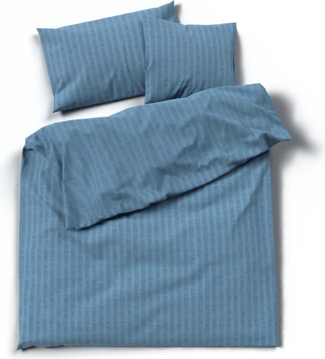 Stahlblau