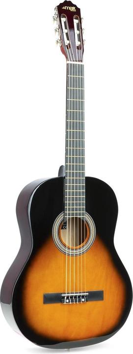 Immagine prodotto Max Chitarra classica SoloArt Set Sunburst (Set di chitarre acustiche, Legno)
