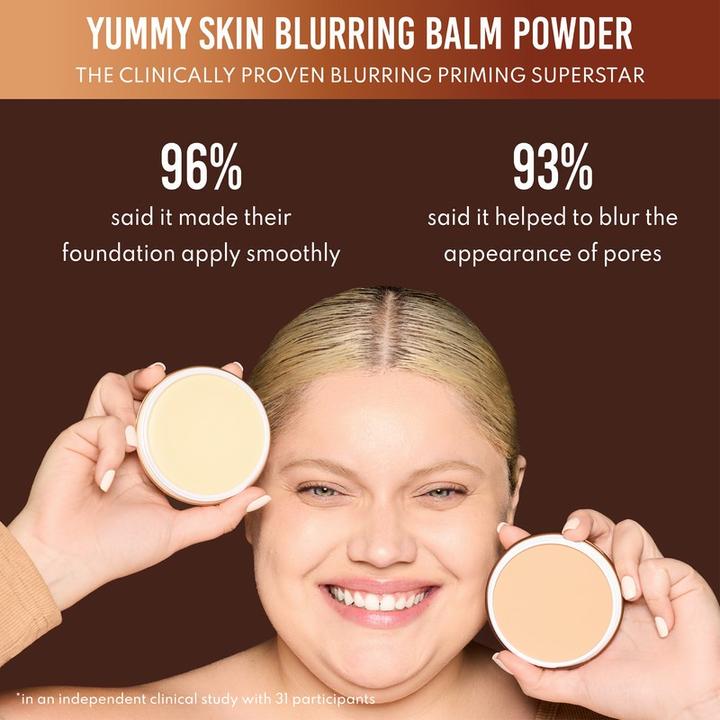 Actual product image Danessa Myricks Yummy Skin - Blurring Balm Powder Universal Radiant
