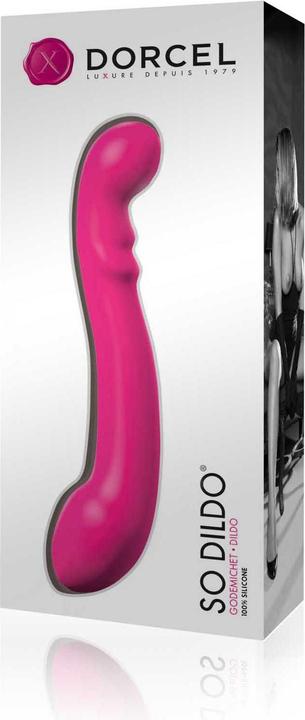 Actual product image Marc Dorcel So dildo