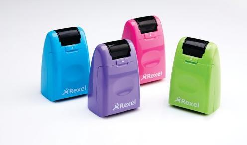 Immagine prodotto Rexel ID Guard Tintenrollstempel