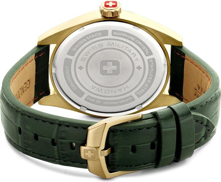 Immagine prodotto Swiss Military Hanowa Lince (Orologio da polso analogico, 42 mm)