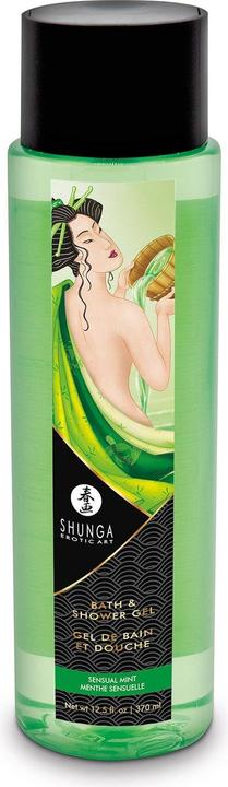 Immagine prodotto Shunga Gel Doccia E Bagno Sensuale Alla Menta 370 ml (370 ml)