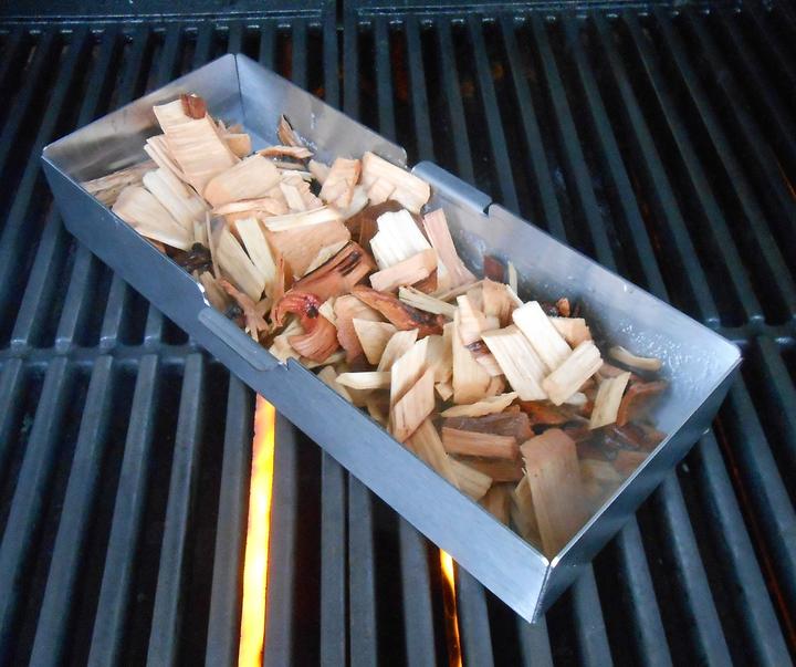 Immagine prodotto Grillfürst Smokerbox
