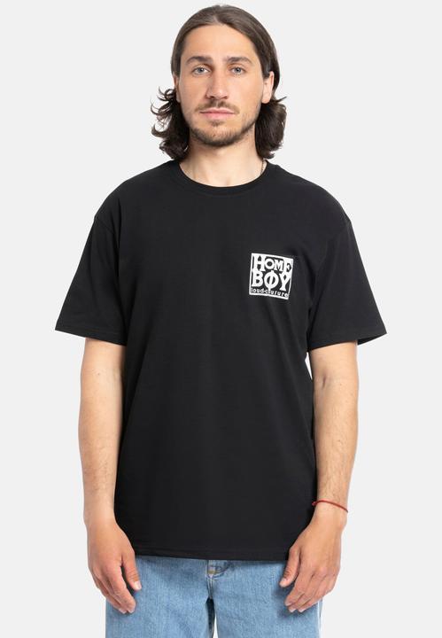 Actual product image Homeboy Old School Tee (XS)