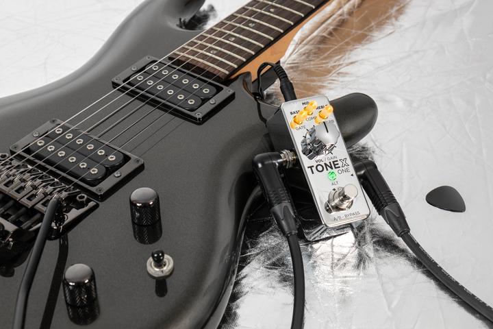 Productafbeelding IK Multimedia Tonex One Limited Edition - Ultimative Amp- und (USB)