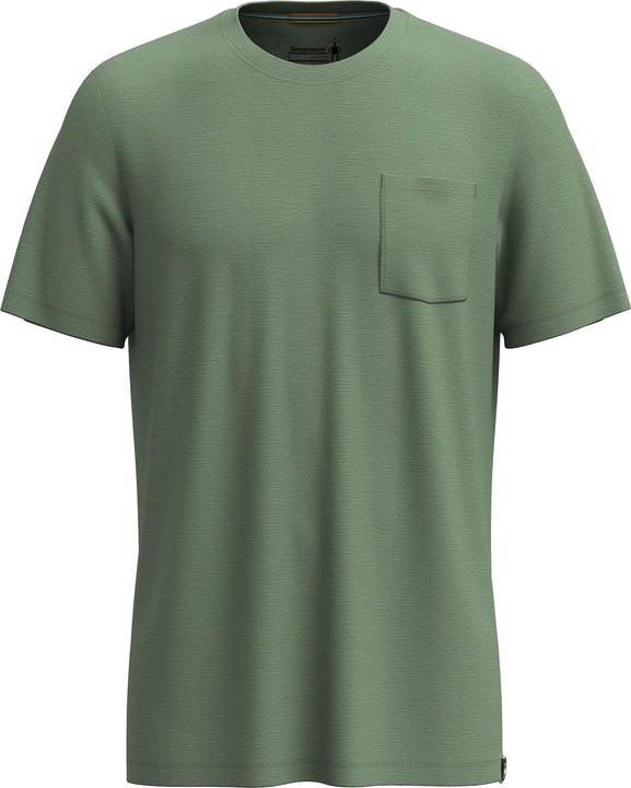 Produktbild Smartwool Merino Hemp Blend S/S Pocket Tee (L)