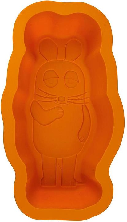 Produktbild Dr. Oetker Silikonbackform 'Maus ' (16 cm)