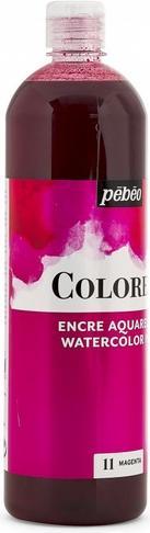 Produktbild Pebeo Colorex Wassertinte (Magenta, 1000 ml)