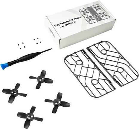 Actual product image Hover Camera X1 repair kit BLA (Drone protection, Propeller protection)
