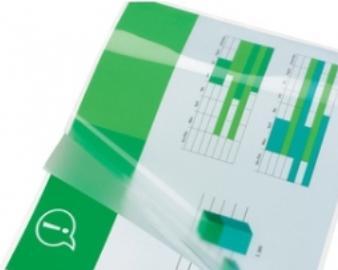 Produktbild GBC DOCUMENT POUCH - Heisslaminier-Folientaschen (A3, 200 Stück, 75 µm)
