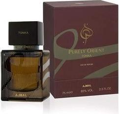 Actual product image Ajmal Purely Orient Tonka - EDP - Volume: 75 ml (Eau de parfum, 75 ml)
