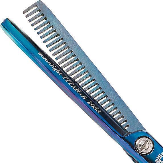 Image du produit Weltmeister Ciseaux de modelage Titan Moonlight (13.97 cm)