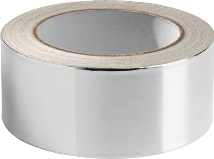 Produktbild HP Autozubehör Aluminiumklebeband 511 mit Liner Länge 50 m Breite 50 mm (50 mm)