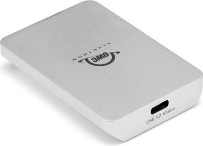Image du produit OWC 4 To Envoy Pro Elektron ultra compact USB-C 10Gb/s résistant à la poussière et à l'eau durci - (4000 Go)