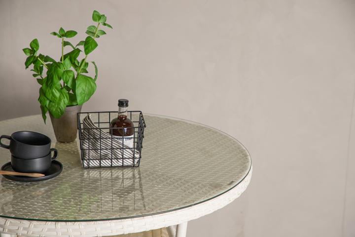 Actual product image Venture Home Volta dining table (90 cm)