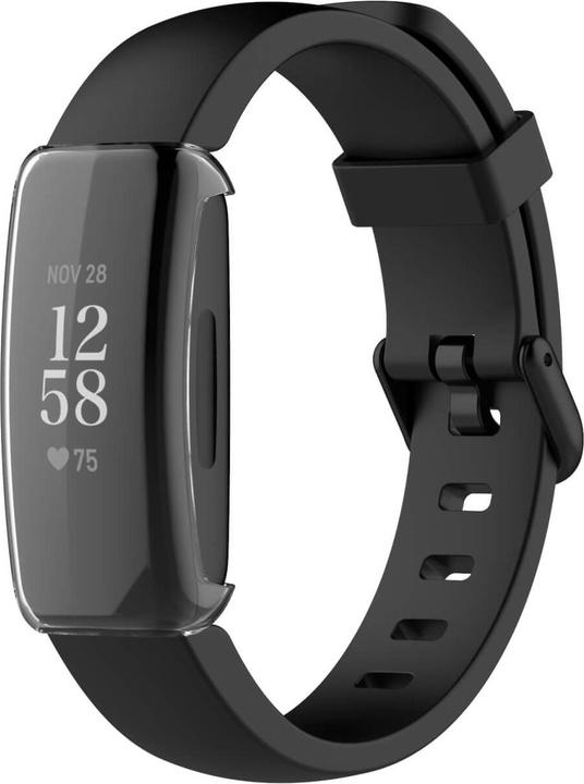 Image du produit Cover-Discount Fitbit Inspire 3 - Etui de protection en caoutchouc transparent