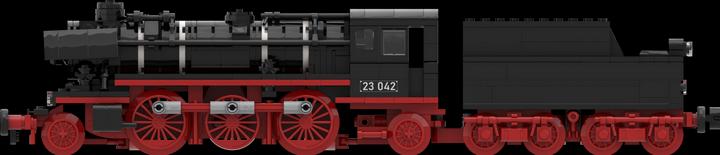 Produktbild Mobabricks BR 23 Dampflokomotive