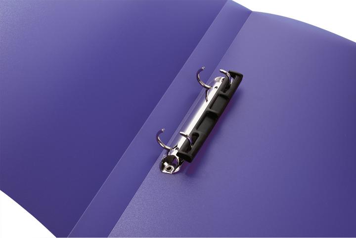 Image du produit HERMA Classeur à anneaux A4 Translucide (A4, 25 mm, 1 pièce(s))