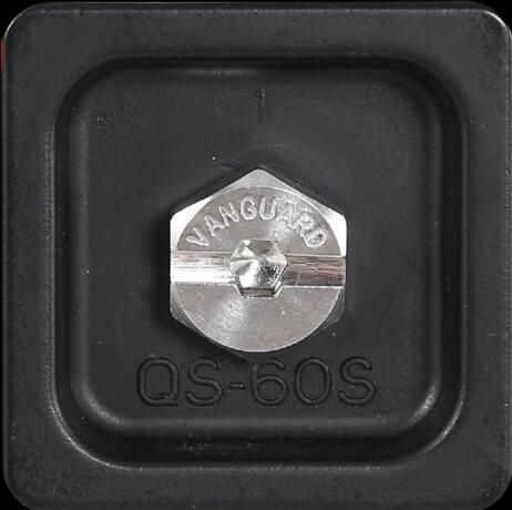 Immagine prodotto Vanguard QS-60S (Piastra a sgancio rapido per treppiede)