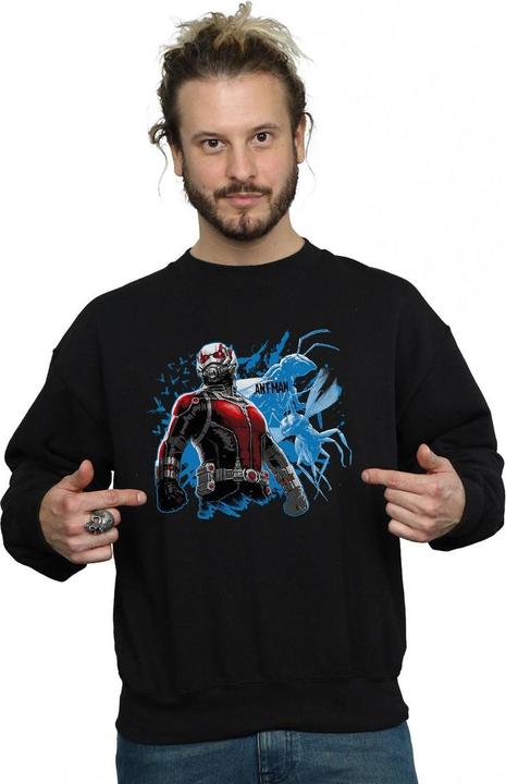 Produktbild Marvel Standing Sweatshirt (XL)