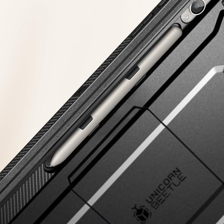 Immagine prodotto Supcase Tablethoes Unicorn Beetle Pro - Adatto per Samsung Galaxy Tab S9 Ultra - Con schermo integrato (Samsung Galaxy Tab S10 Ultra)