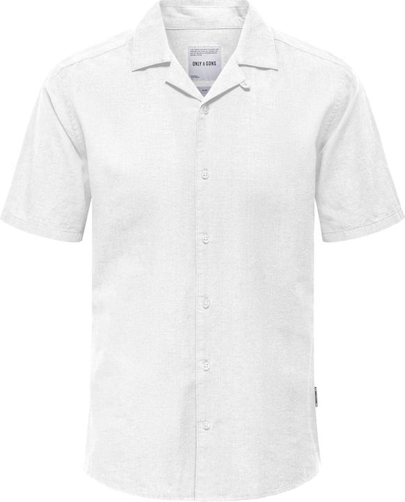 Only & Sons Hemd CANTLEY Kurzarmhemd (M)