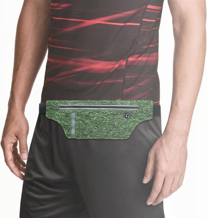 Actual product image Cadorabo Fanny pack with touch function