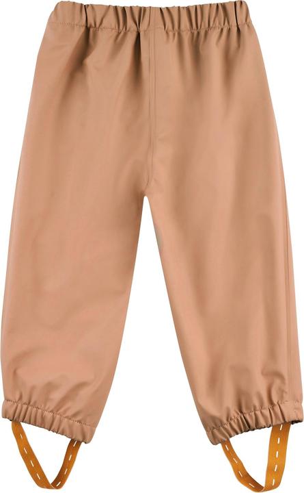 Actual product image Sterntaler Rain trousers unlined clay brown size 92 (92)