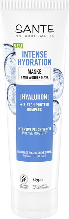 Sante - Intense Hydration Maske (150 ml)