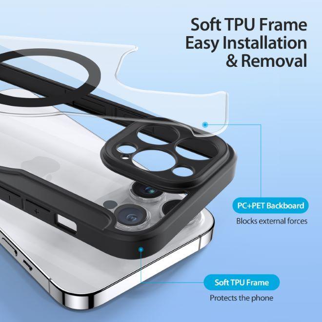 Actual product image Dux Ducis Skin X Pro (Apple iPhone 14 Pro Max)