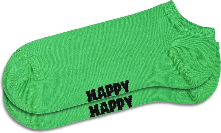Actual product image Happy Socks 3-Pack Solid Low Socks (pack of 3, 36 - 40)
