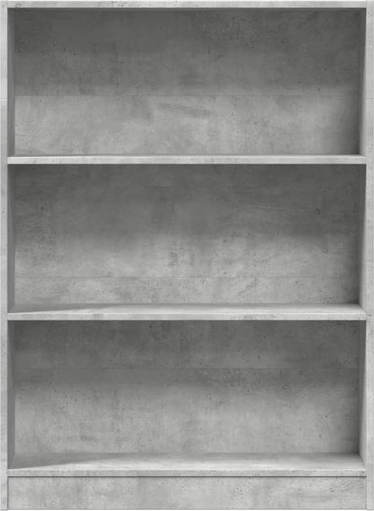 Produktbild VidaXL Bücherregal (80 x 24 x 109 cm)