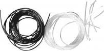 Produktbild Rayher Magic-Stretch, 1, 0 mm ø, schwarz, 2 m