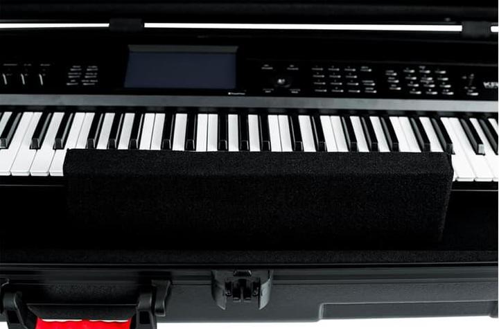 Produktbild Gator Cases GTSA-KEY76 koffer voor 76-toetsen keyboard 131x46x14 cm