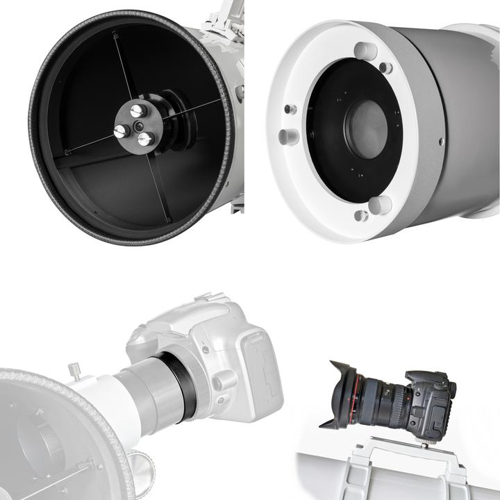 Actual product image Bresser Messier NT-203s/800 EXOS 2