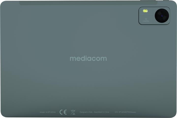Produktbild Mediacom SmartPad Azimut 4 Lite 4-64Gb 10.1" (4G, 10.08", 64 GB, Grau)