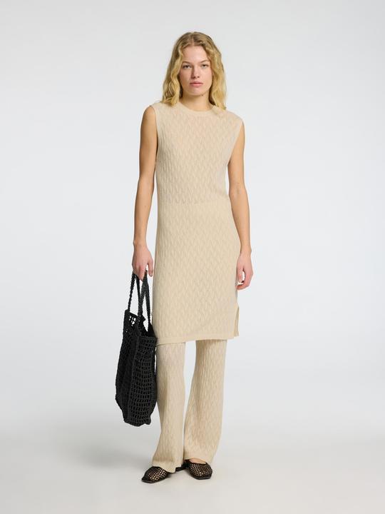 Actual product image Selected Femme Strick Midikleid (L)