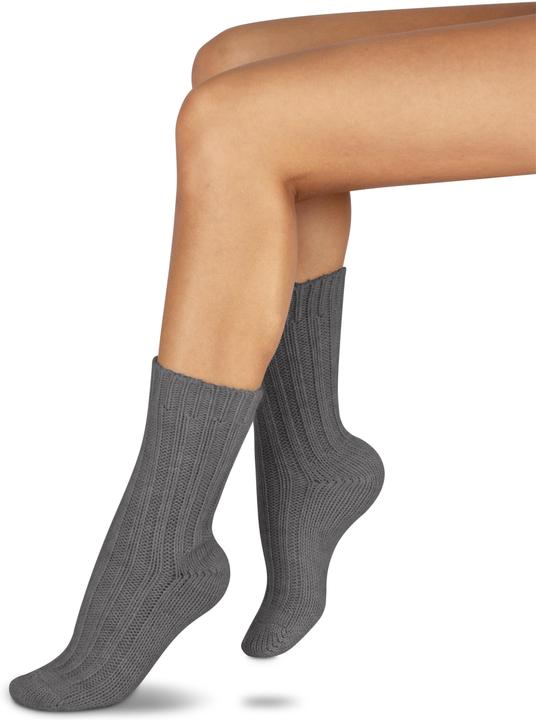 Produktbild Normani 2 Paar Alpaka-Socken (2er Pack, 39 - 42)
