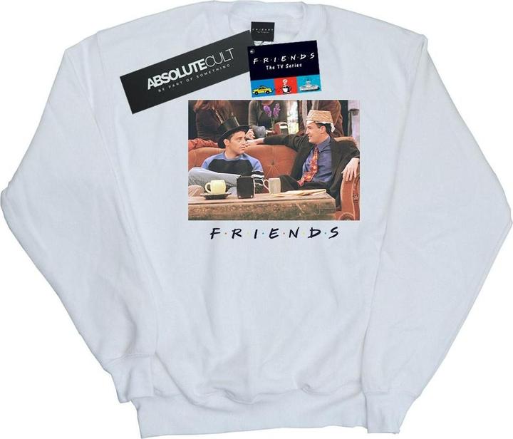 Produktbild Friends Joey And Chandler Hats Sweatshirt (4XL)